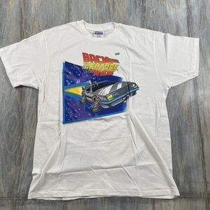 Vintage Back To The Future Shirt